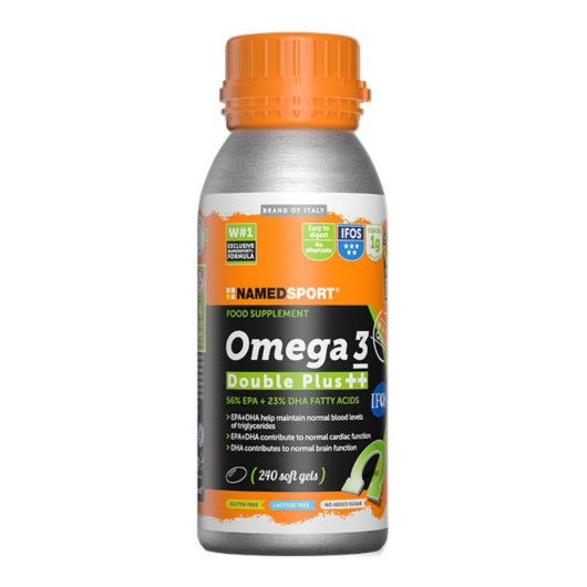 OMEGA 3 DOUBLE PLUS 240SOFTGEL