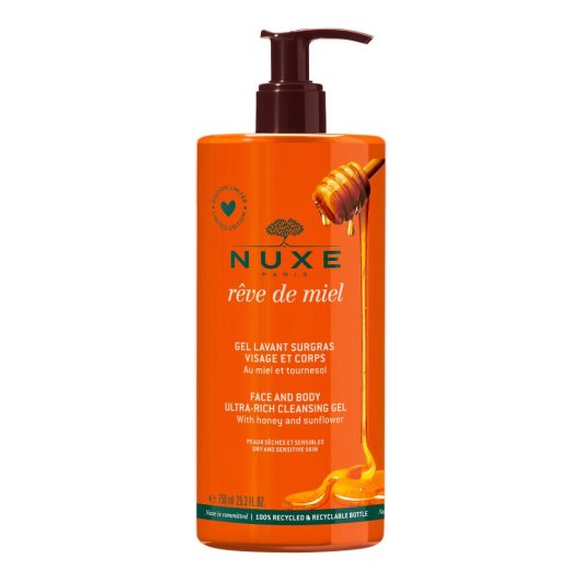 NUXE RDM GEL LAVANT 750ML