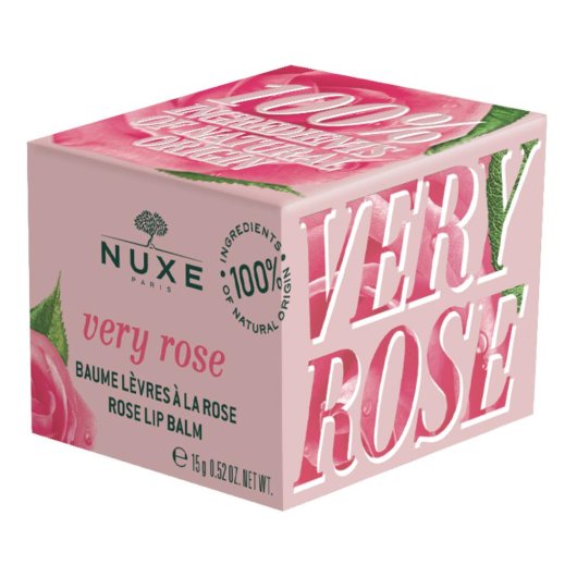 NUXE VROSE BAUME LEVRES 15ML