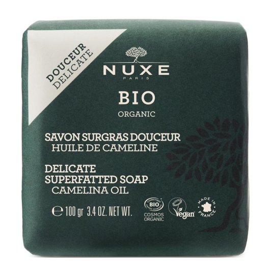 NUXE BIO SAPONE DELICATO 100G