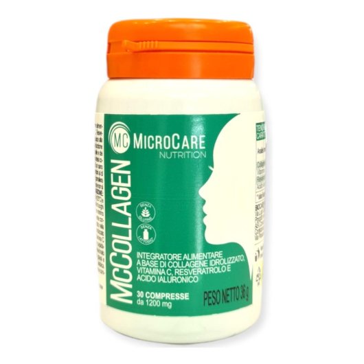 MC COLLAGEN 30CPR BIOCARE EMME