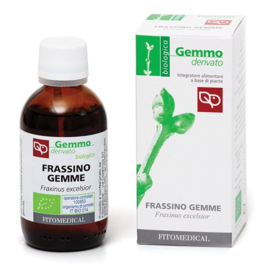 FRASSINO GEMME MG BIO 50ML