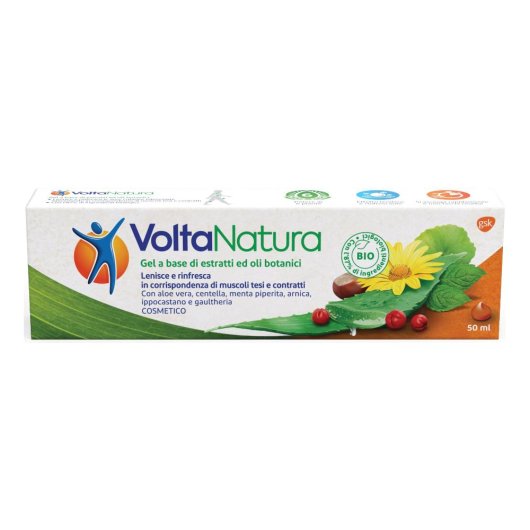 VOLTANATURA GEL N/MEDIC 50ML