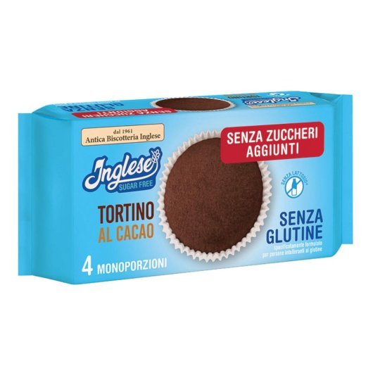 INGLESE TORTINO CACAOS/ZUCCH