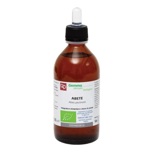 ABETE BIO MACERATO GLICER100ML