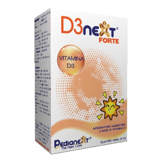 D3NEXT FORTE 8ML