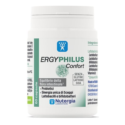 ERGYPHILUS CONFORT 60CPS