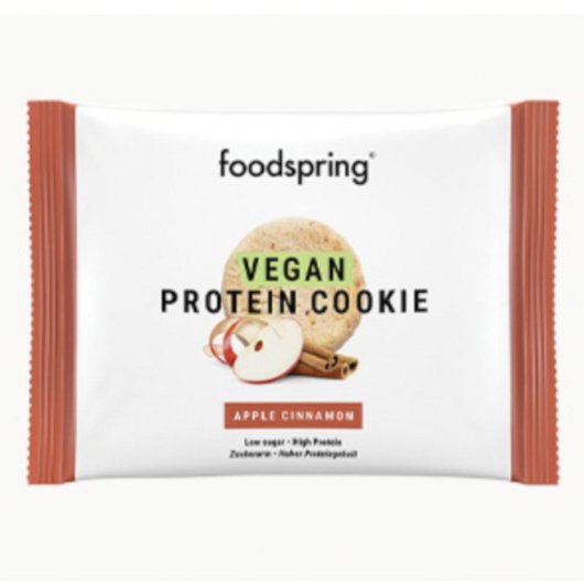 VEGAN PROTEIN COOKIEMELACANN