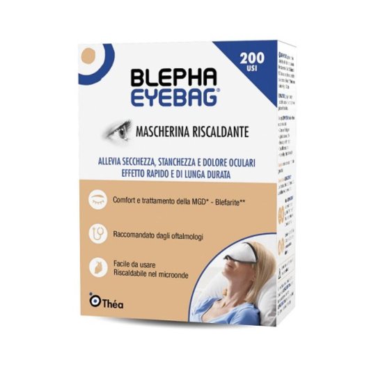 BLEPHA EYEBAG MASCHERINARISC