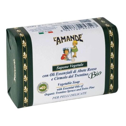 MARSEILLE SAPONE VEG 200G ABET