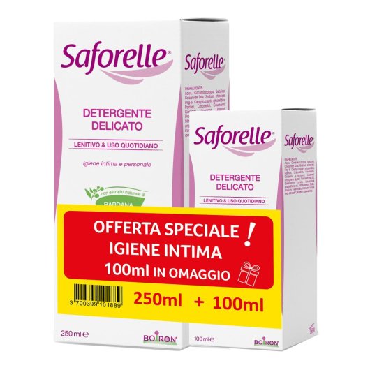 SAFORELLE DETERGENTEDE250+10