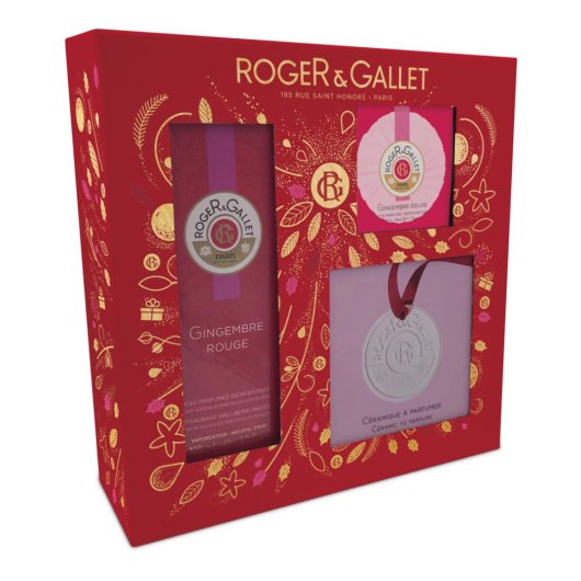 R&G XMAS COFFRET21 GINGEMBRE