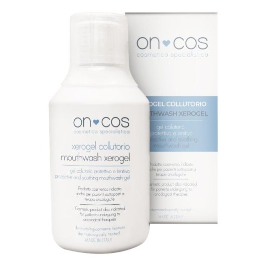 ONCOS XEROGELCOLLUTORIO250ML