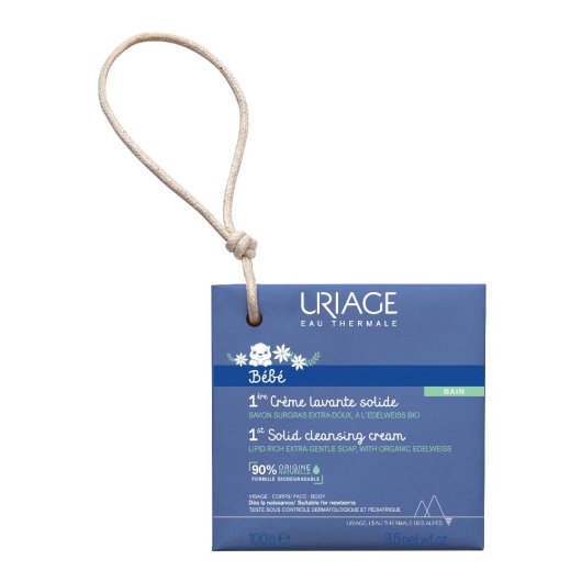 URIAGE BEBE CREMELAVANTE100G