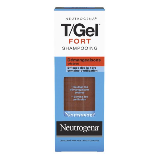 NEUTROGENA T/GEL SH FORTE150ML