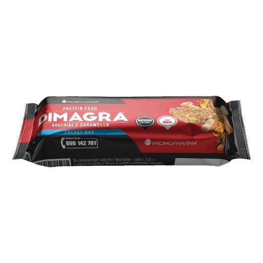 DIMAGRA ENERGY BAR ARACHIDI