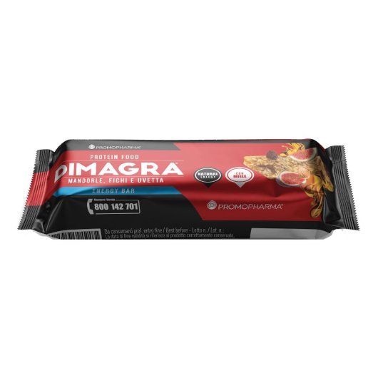 DIMAGRA ENERGY BAR MANDFICUV