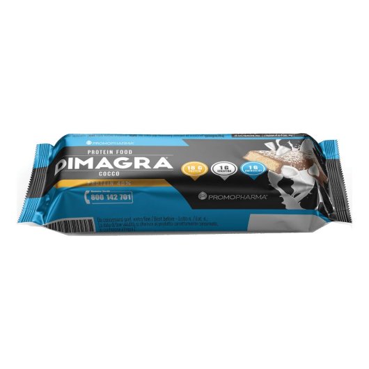 DIMAGRA PROT BAR 40%COCCO45G