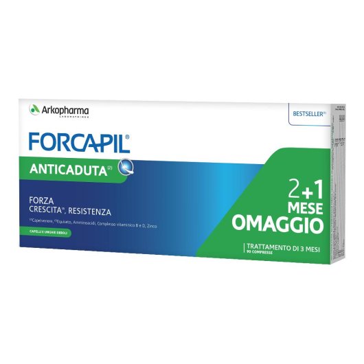 FORCAPIL PACK ANTICADUTA 3PZ