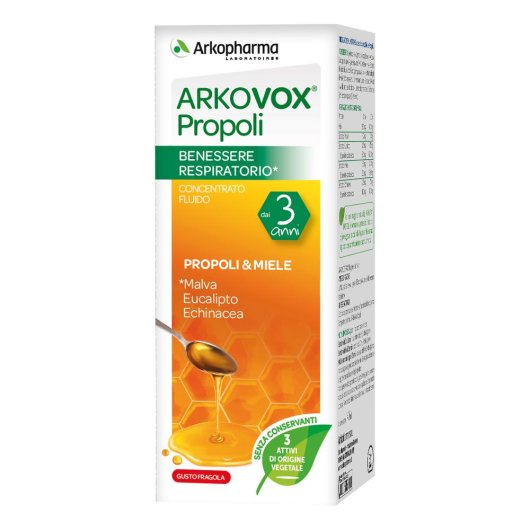 ARKOVOX PROPOLICONCENTFLUIDO