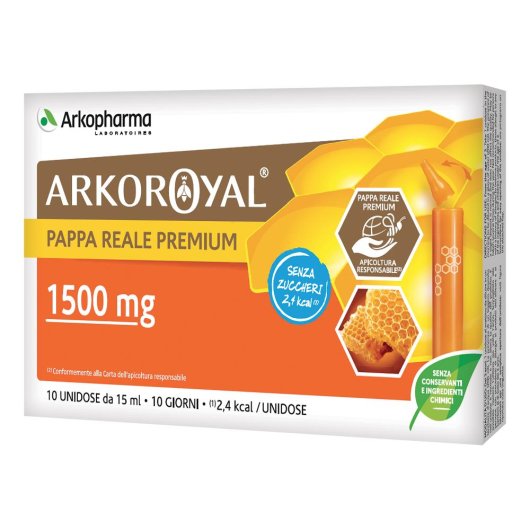 ARKOROYAL PAPPA REALE S/Z 10FL