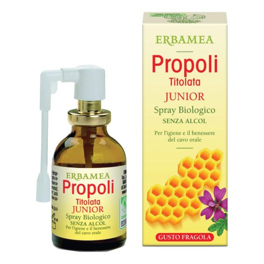 PROPOLI TITOLATA SPRAY J BIOL