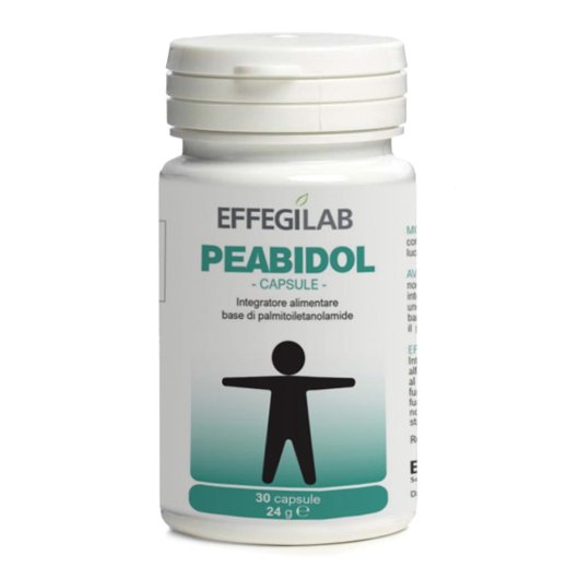 PEABIDOL EFFEGILAB 30CPS