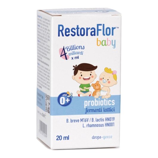 RESTORAFLOR BABY 20ML