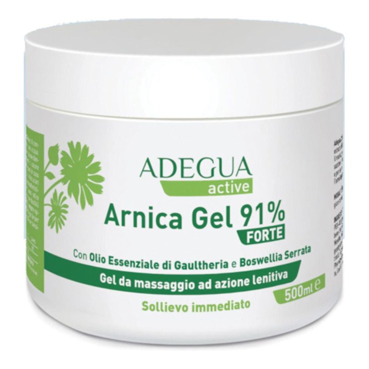 Crema Arnica Gel Extra Forte 97% + Artiglio del Diavolo, Raffreddante 200ML