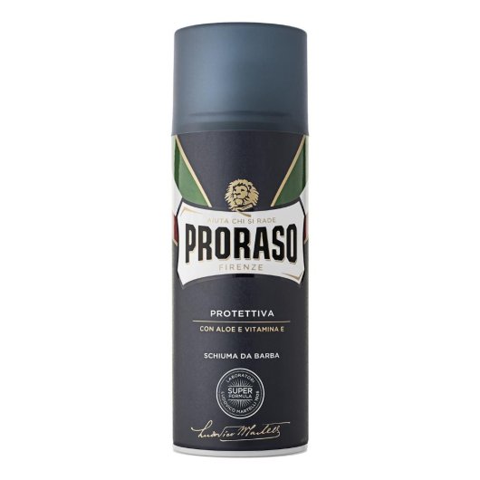 PRORASO SCHIUMA BARBA PROTET 400