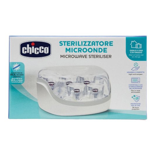 CH STERILIZ MICROONDE