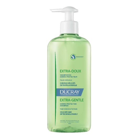 Ducray Shampoo Extra Delicato Dermoprotettivo 400ml 