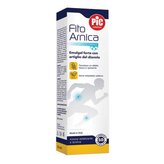 ARNICA ICE CREAM 50% 100ML