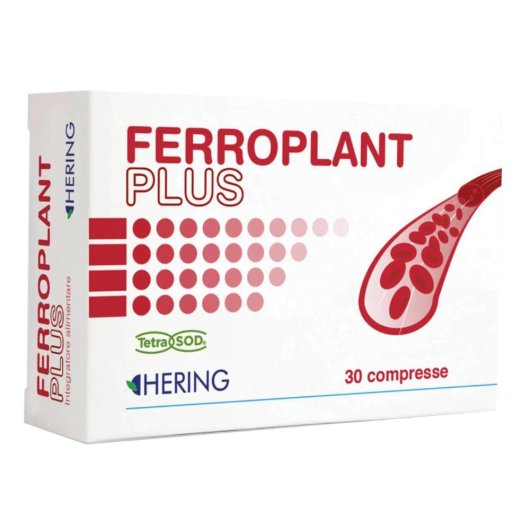 FERROPLANT PLUS 30CPR HERING