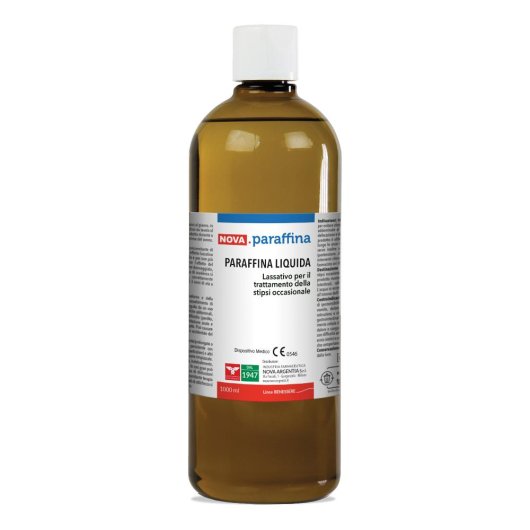 NOVA PARAFFINA 1000ML