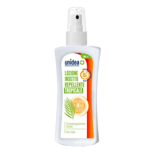 UNIDEA LOZIONEREPELLTROPICAL