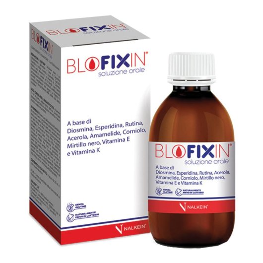 BLOFIXIN SOLUZIONEORALE200ML