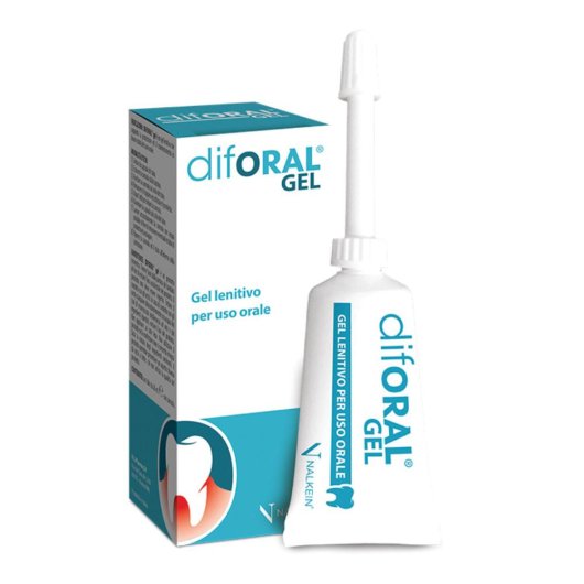 DIFORAL GEL 20ML NALKEIN