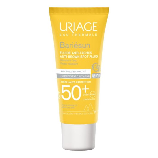 BARIESUN SPF50+ FLUIDE A/TACHE