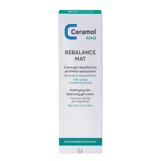 CERAMOL REBALANCE MAT 50