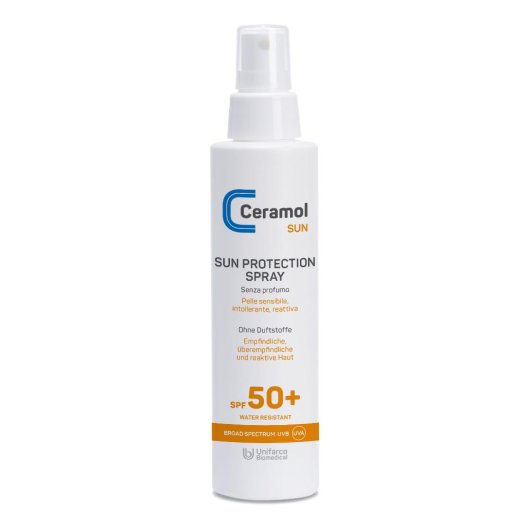 CERAMOL SUN SPRAY SPF50+ 150ML