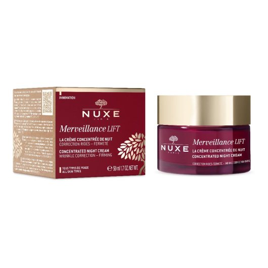 NUXE MERVEILLANCE CREME CON NU