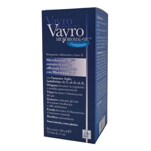VAYRO MICROBIOMAL 500ML