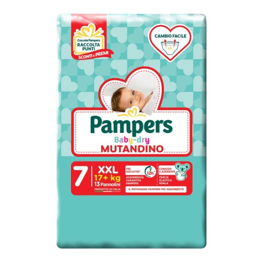 PAMPERS BD MUT XXL SP 13PZ 0411