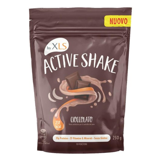 ACTIVE SHAKE BY XLS CIOCCOLATO