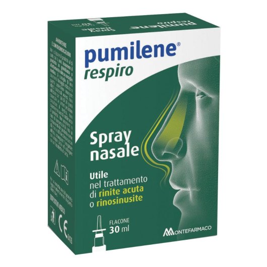 PUMILENE RESPIRO SPRAYNASALE