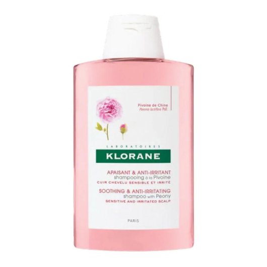 KLORANE SHAMPOO PEONBIO200ML