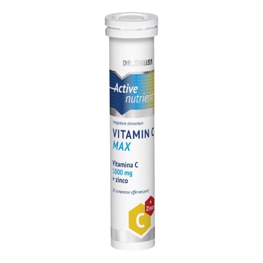 ACTIVE NUTRIENT VITCMAX20CPR