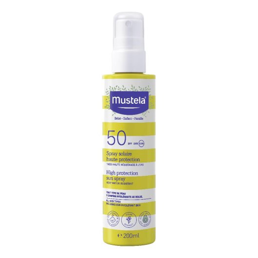 MUSTELA LATTE SOLARE 200ML