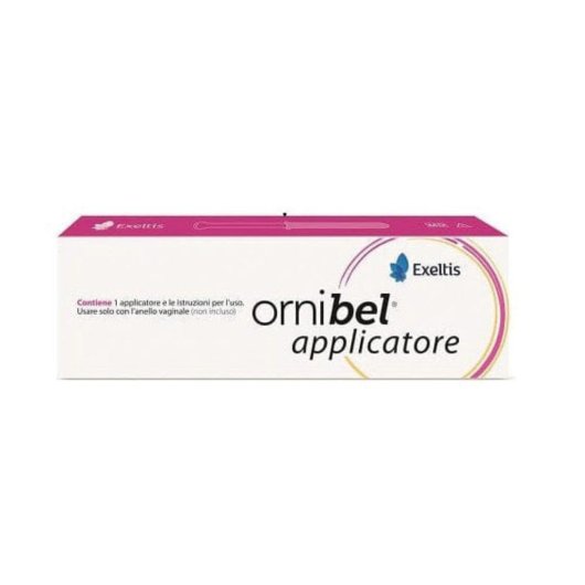 ORNIBEL APPLICATORE VAGINALE 1P